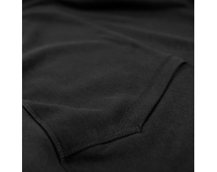 Santino Hooded Sweater Rens Black, XS