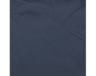 Santino Hooded Sweater Rens Denim, XS