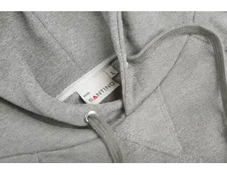 Santino Hooded Sweater Rens