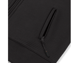 Santino Sweatvest Revi Black, S