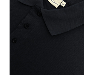Santino Poloshirt Ricardo Black, XS