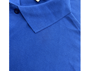 Santino Poloshirt Ricardo Royal Blue, XXS