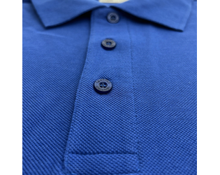 Santino Poloshirt Ricardo Royal Blue, XXS