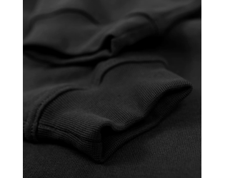 Santino Polosweater Rick Black, S