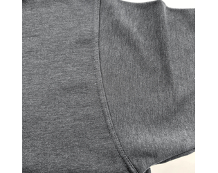 Santino Polosweater Rick Dark Grey, S