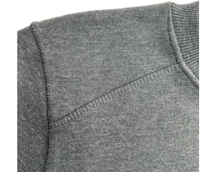 Santino Sweater Rio Dark Grey, XS