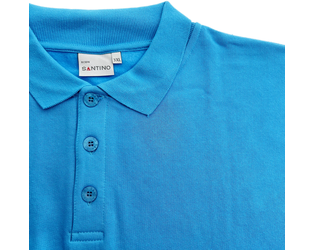 Santino Polosweater Robin Aqua, XS