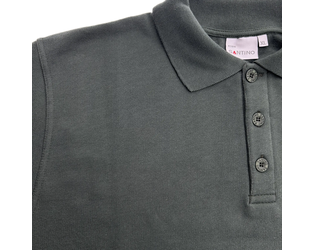 Santino Polosweater Robin Graphite, XS