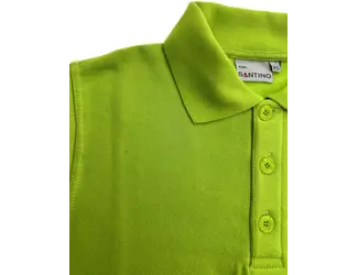 Santino Polosweater Robin