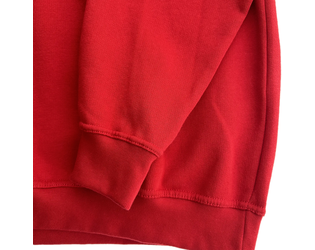 Santino Polosweater Robin Red, L