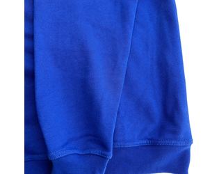 Santino Polosweater Robin Royal Blue, S