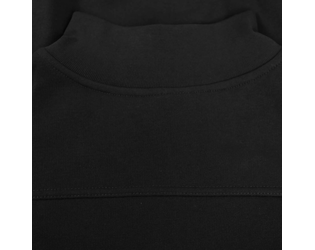 Santino Zipsweater Roswell+ Black, XS