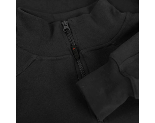 Santino Zipsweater Roswell Ladies Black, XS