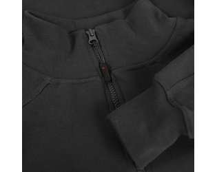 Santino Zipsweater Roswell Black, XS