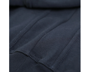 Santino Zipsweater Roswell Denim, XS