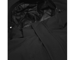 Santino Parka Santiago Black, S