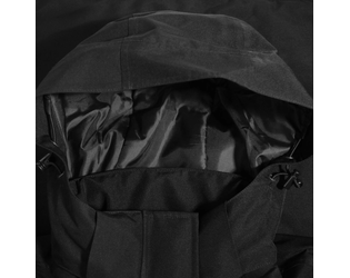 Santino Parka Santiago Ladies Black, XS