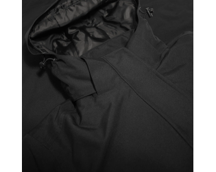 Santino Parka Santiago Ladies Black, XS