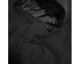 Santino Parka Santiago Ladies Black, XS