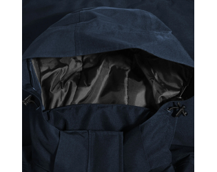 Santino Parka Santiago Ladies Black, XS