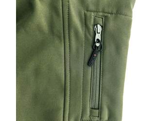 Santino Softshell Jacket Santo Ladies Army, XS