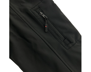 Santino Softshell Jacket Santo Ladies Black, S