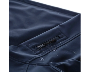 Santino Softshell Jacket Santo Ladies Real Navy, S
