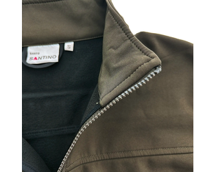 Santino Softshell Jacket Santo Army, S