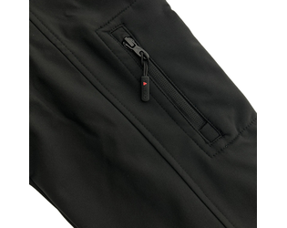 Santino Softshell Jacket Santo Black, S