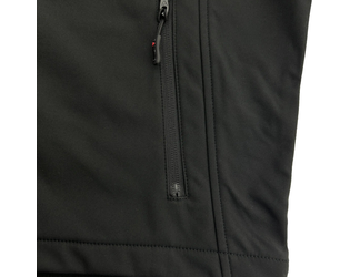 Santino Softshell Jacket Santo Black, S