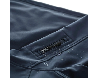 Santino Softshell Jacket Santo Real Navy, S