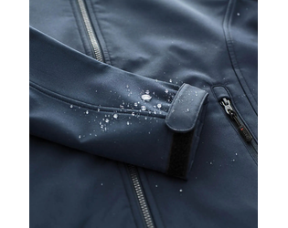 Santino Softshell Jacket Santo Real Navy, S