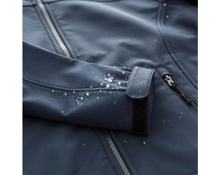 Santino Softshell Jacket Santo Real Navy, S