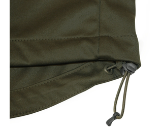 Santino Softshell Jacket Seattle Ladies Army, S