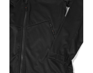 Santino Softshell Jacket Seattle Ladies Black, S