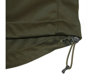 Santino Softshell Jacket Seattle Army, S