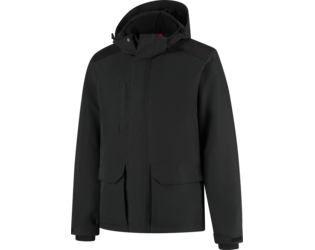 Santino Midi-Parka Selva Black, S