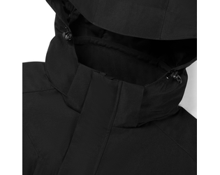 Santino Midi-Parka Selva Black, S