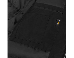 Santino Midi-Parka Selva Black, S