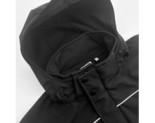 Santino Softshell Jacket Springfield Black, S