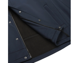 Santino Softshell Jacket Springfield Real Navy, S