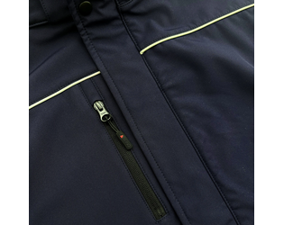 Santino Softshell Jacket Springfield Real Navy, S