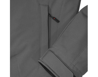 Santino Softshell Jacket Stockholm Ladies Graphite, XS