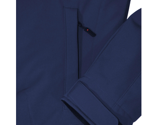 Santino Softshell Jacket Stockholm Ladies Real Navy, XL