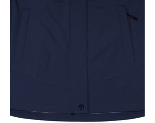 Santino Softshell Jacket Stockholm Ladies Real Navy, XL