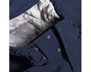 Santino Softshell Jacket Stockholm Real Navy, S