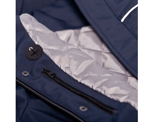 Santino Softshell Jacket Stockholm Real Navy, S