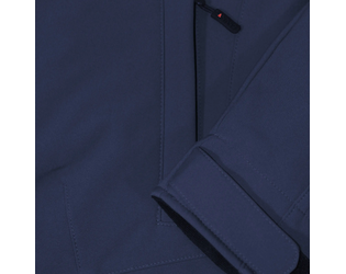 Santino Softshell Jacket Stockholm Real Navy, S