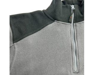 Santino Polosweater Tesla Graphite / Black, S