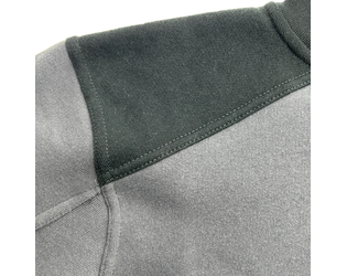 Santino Polosweater Tesla Graphite / Black, S